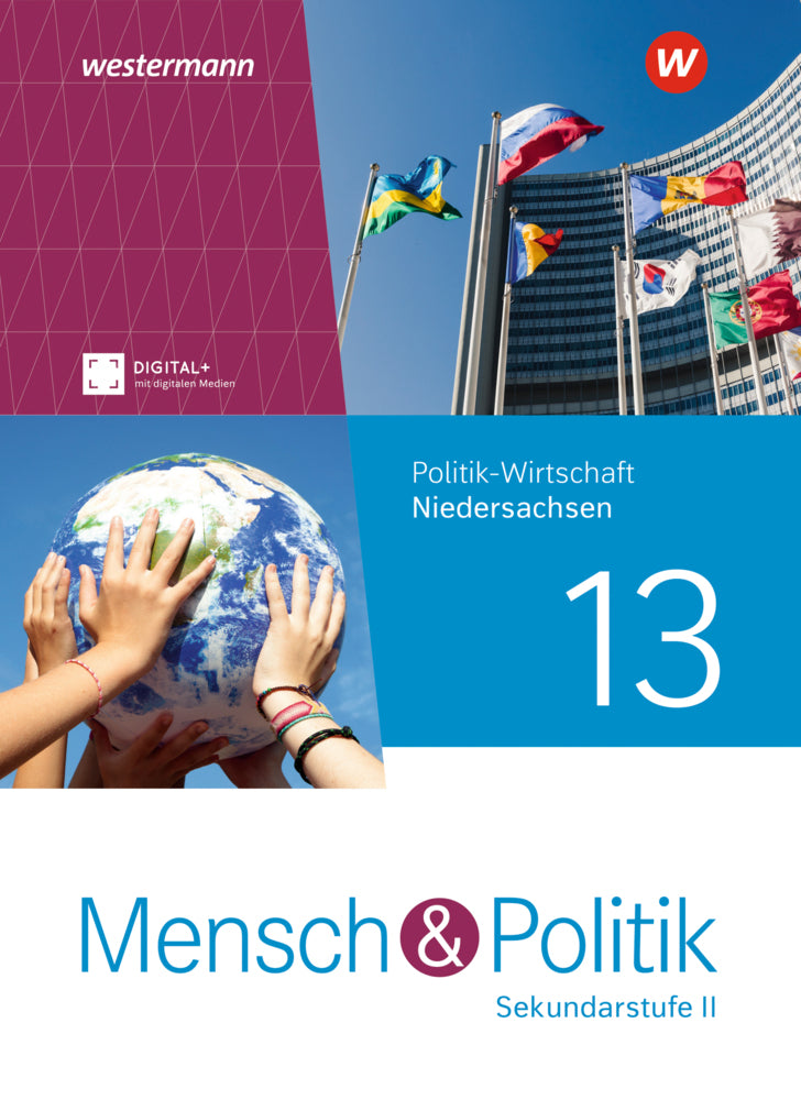 Mensch und Politik SII - Ausgabe 2023 für Niedersachsen
