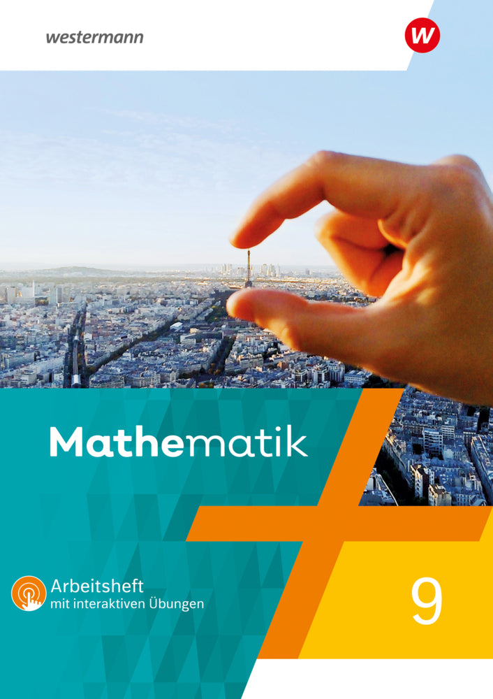 Mathematik - Ausgabe 2023 für Berlin, Brandenburg, Sachsen-Anhalt, Thüringen, 7. - 10. Schuljahr