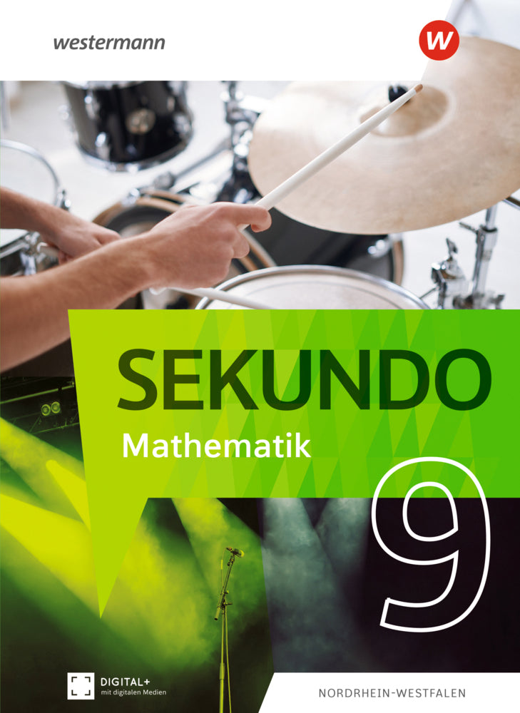 Sekundo - Mathematik für differenzierende Schulformen - Ausgabe 2022 für Nordrhein-Westfalen
