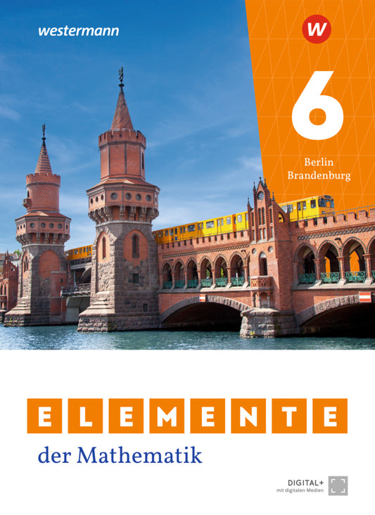 Elemente der Mathematik SI - Ausgabe 2025 für Berlin und Brandenburg