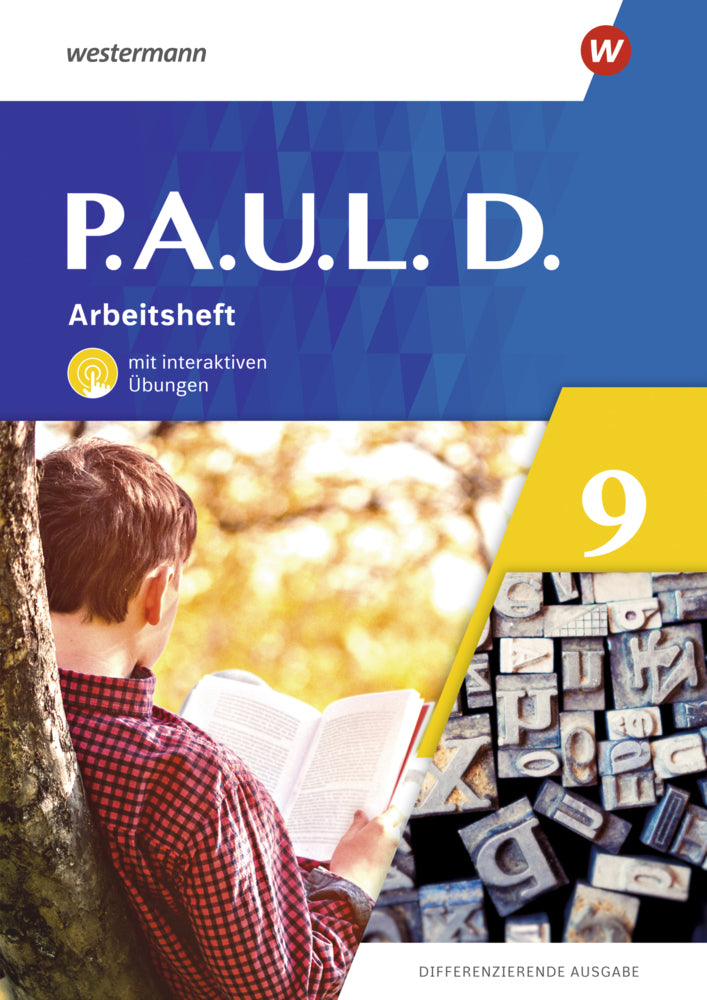 P.A.U.L. D. - Differenzierende Ausgabe 2021 (Annika Bartsch)