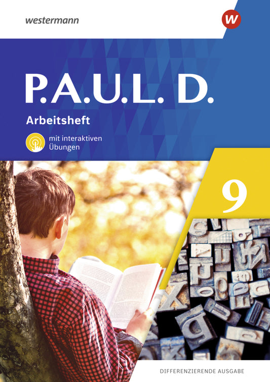 P.A.U.L. D. - Differenzierende Ausgabe 2021 (Annika Bartsch)