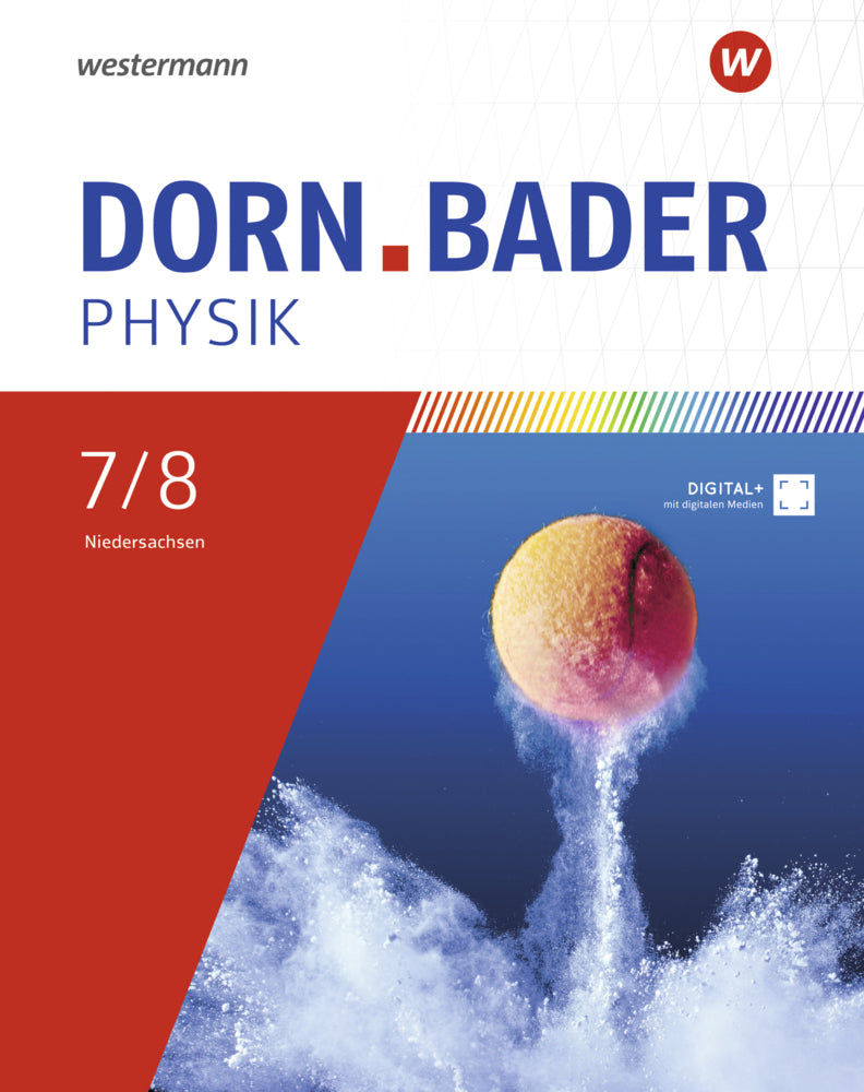 Dorn / Bader Physik SI - Ausgabe 2023 für Niedersachsen