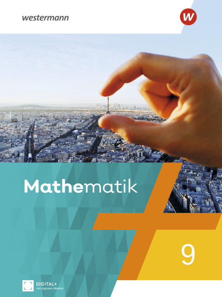 Mathematik - Ausgabe 2023 für Berlin, Brandenburg, Sachsen-Anhalt, Thüringen, 7. - 10. Schuljahr