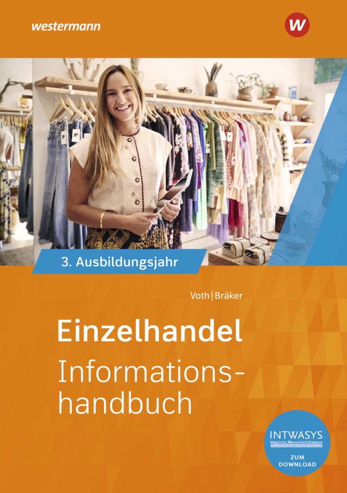 Einzelhandel nach Ausbildungsjahren (Heinz-Jörg Bräker)