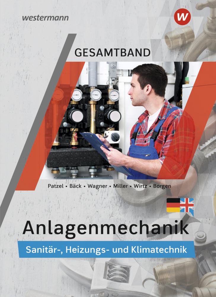Anlagenmechanik Gesamtband (Wolfgang Miller)
