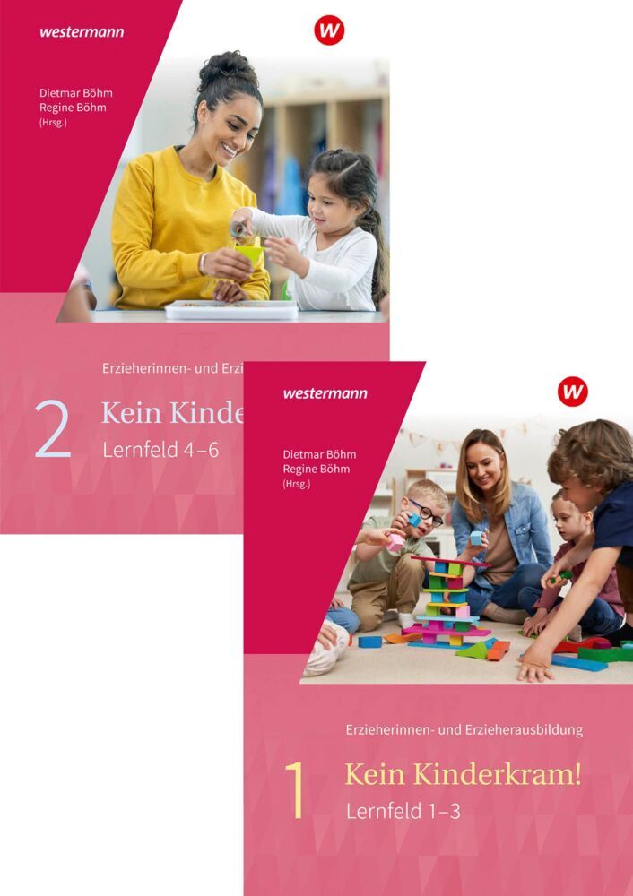 Kein Kinderkram! (Brigitte Vom Wege)