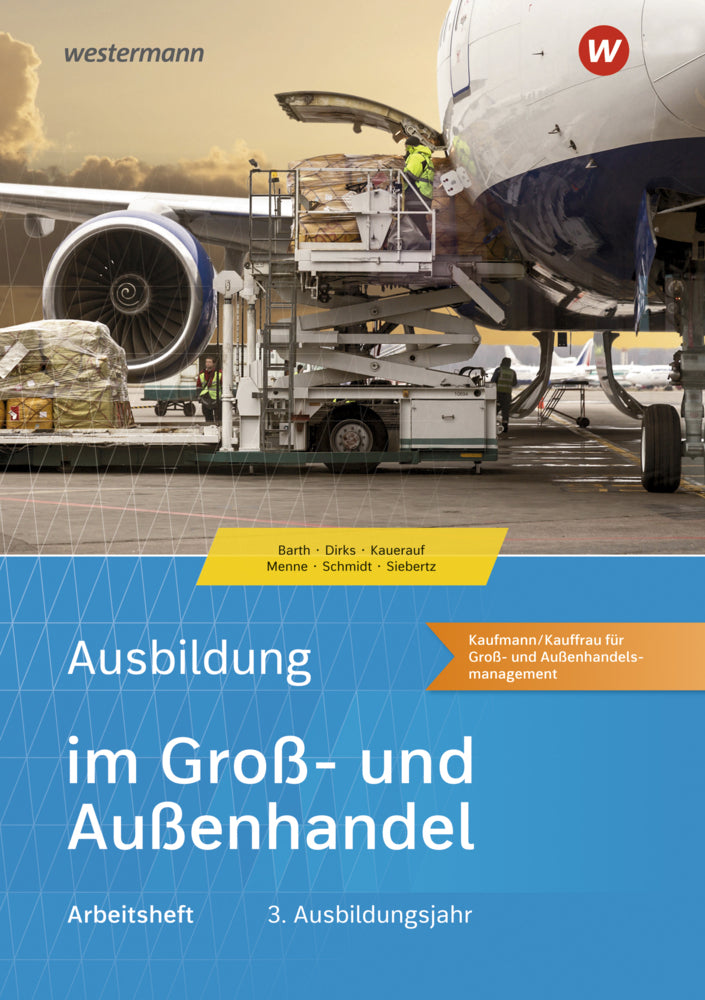 Ausbildung im Groß- und Außenhandel (Jörn Menne)