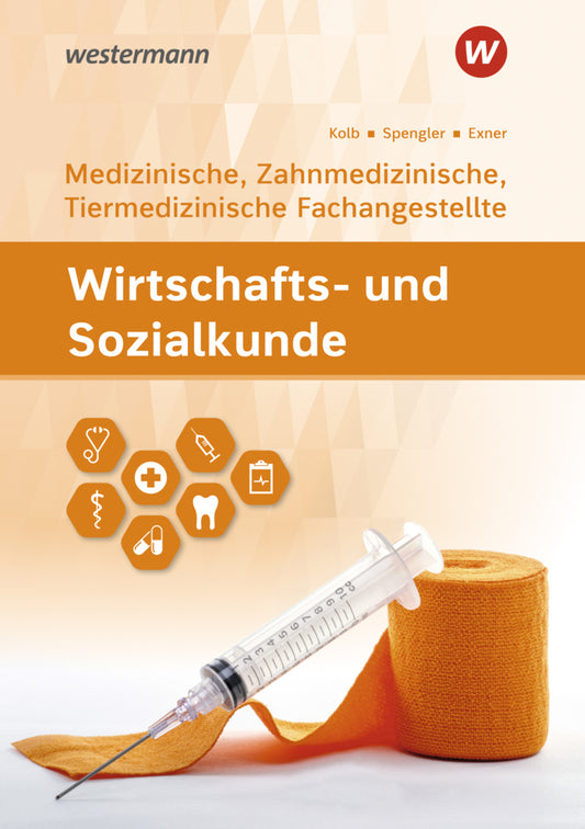 Wirtschafts- und Sozialkunde (Heinz-Ulrich Spengler)