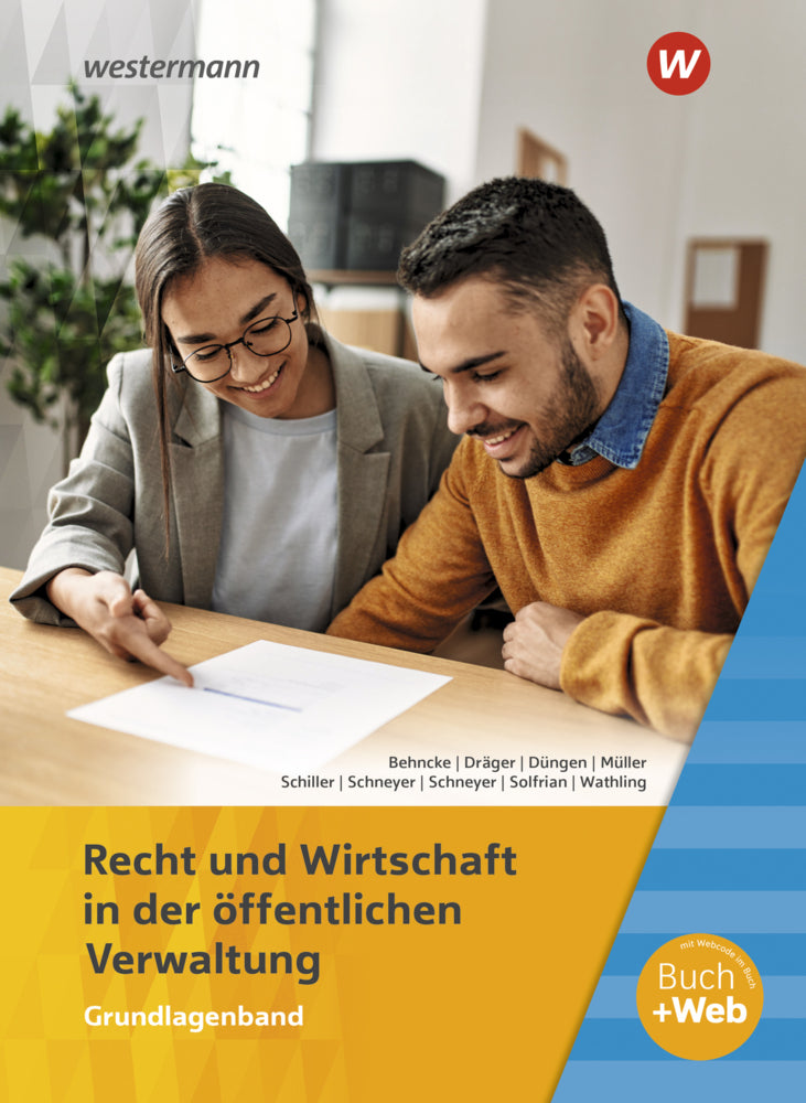 Ausbildung in der öffentlichen Verwaltung (Jörg Behncke)