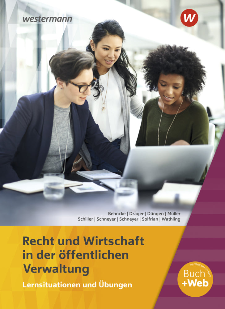 Ausbildung in der öffentlichen Verwaltung (Jörg Behncke)