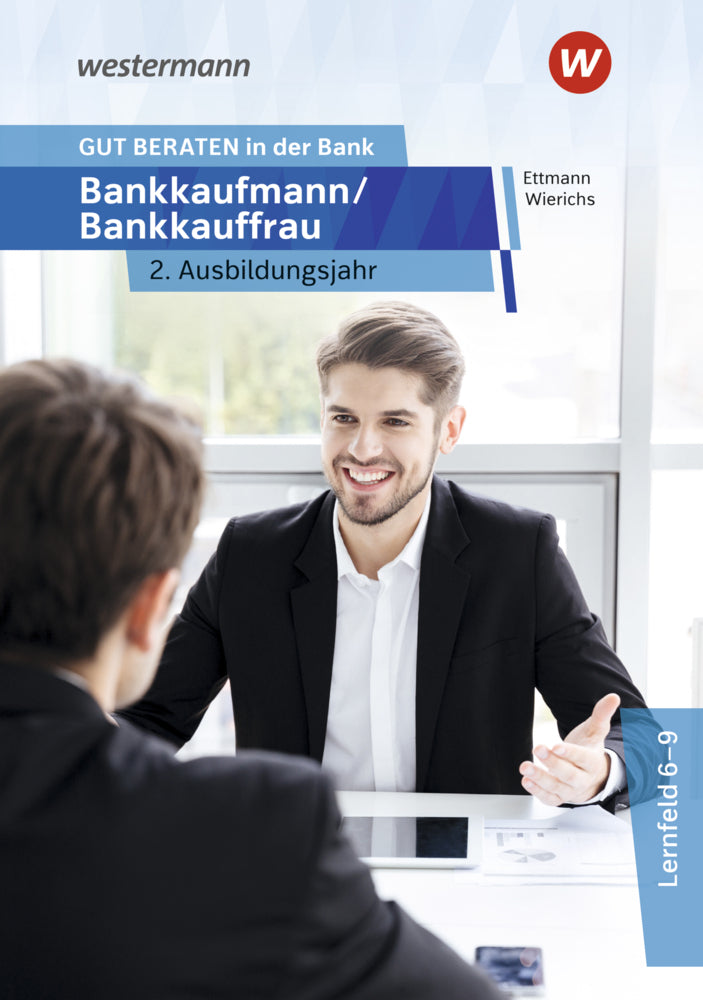 GUT BERATEN in der Bank (Karl Wolff)