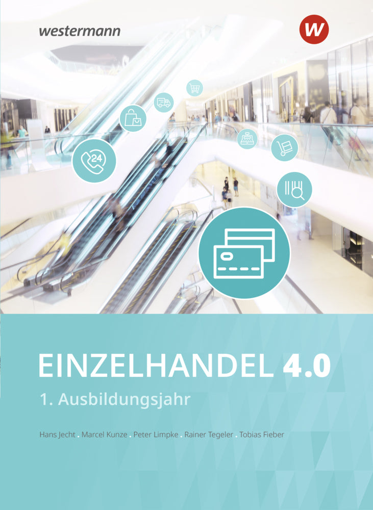 Einzelhandel 4.0 (Hans Jecht)