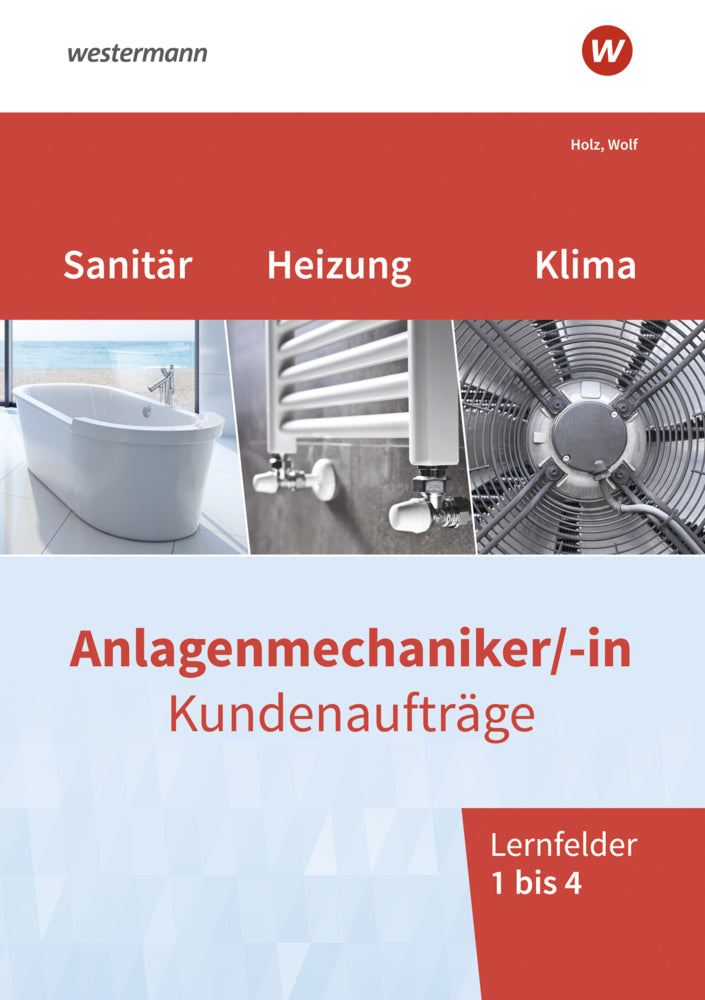 Anlagenmechaniker/-in Sanitär-, Heizungs- und Klimatechnik (Thomas Holz)
