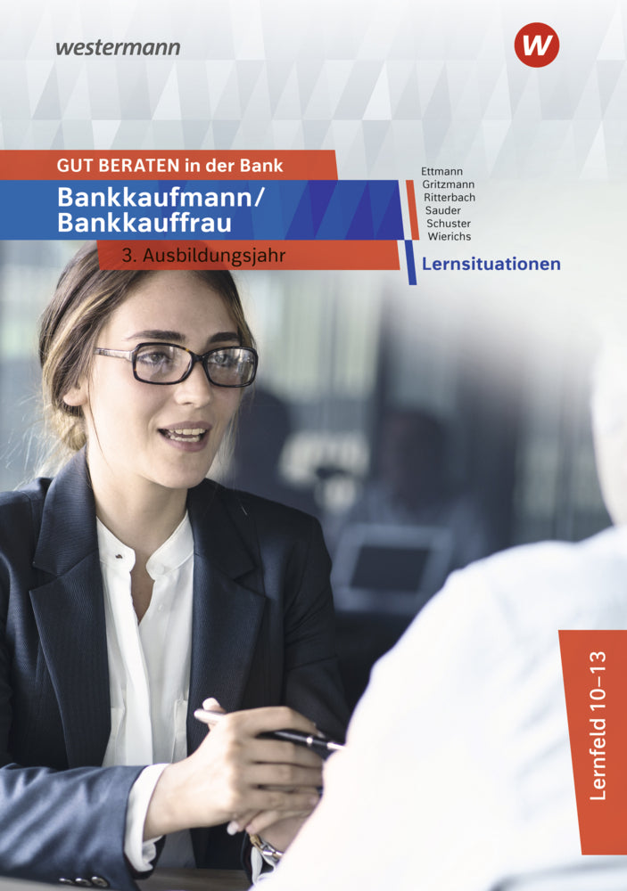 GUT BERATEN in der Bank (Jan Schuster)