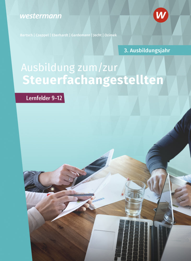 Ausbildung zum/zur Steuerfachangestellten (Daniel Opara)