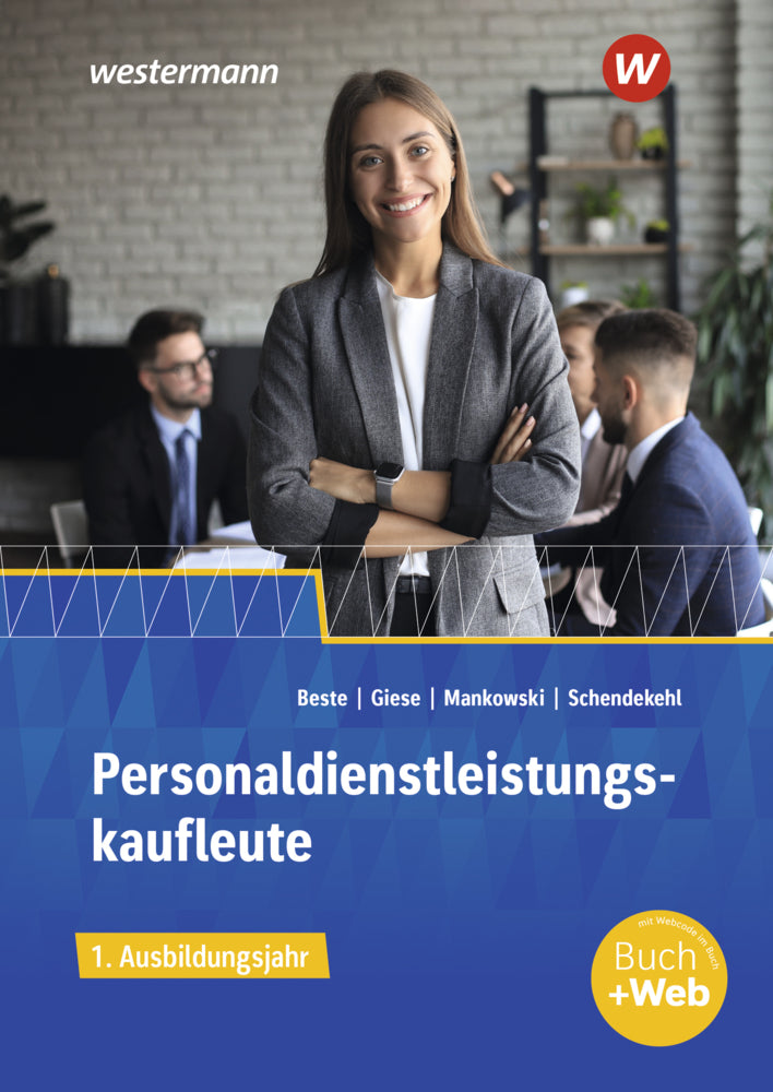 Personaldienstleistungskaufleute (Andrea Schendekehl)
