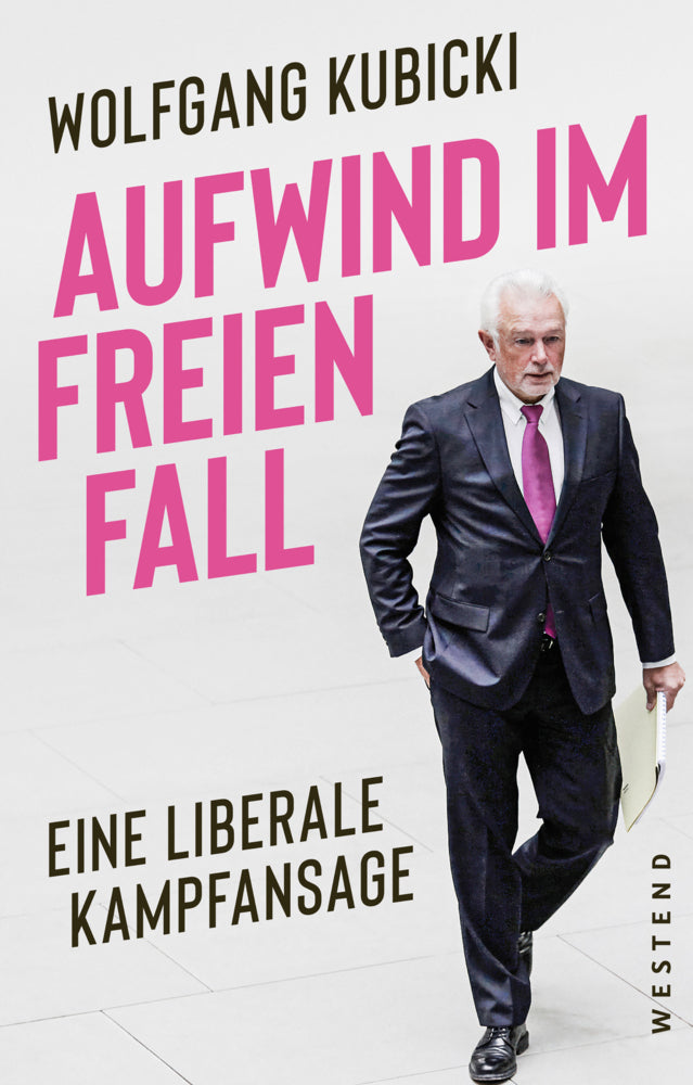 Aufwind im freien Fall (Wolfgang Kubicki)