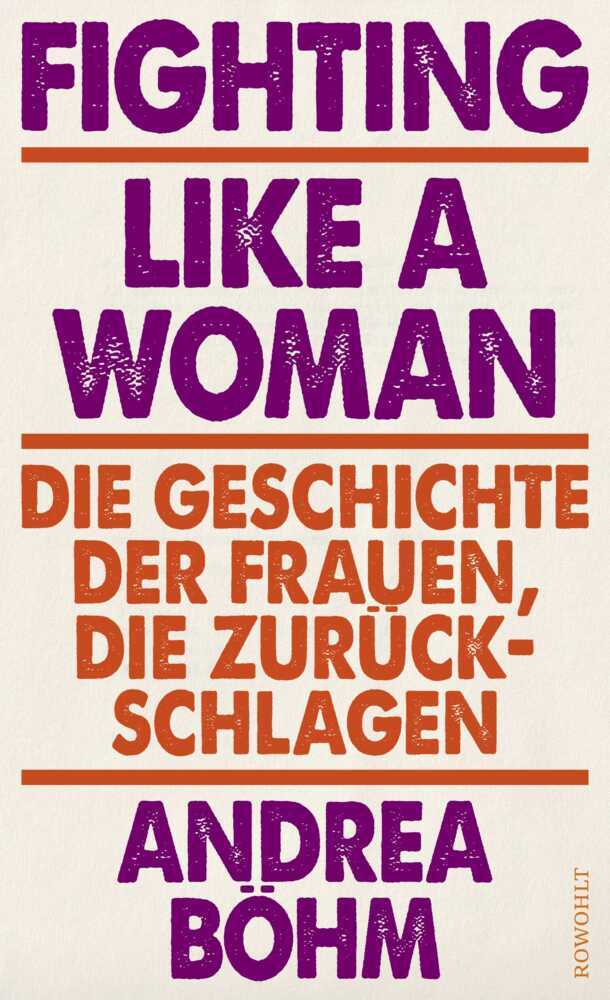 Fighting Like a Woman (Andrea Böhm)