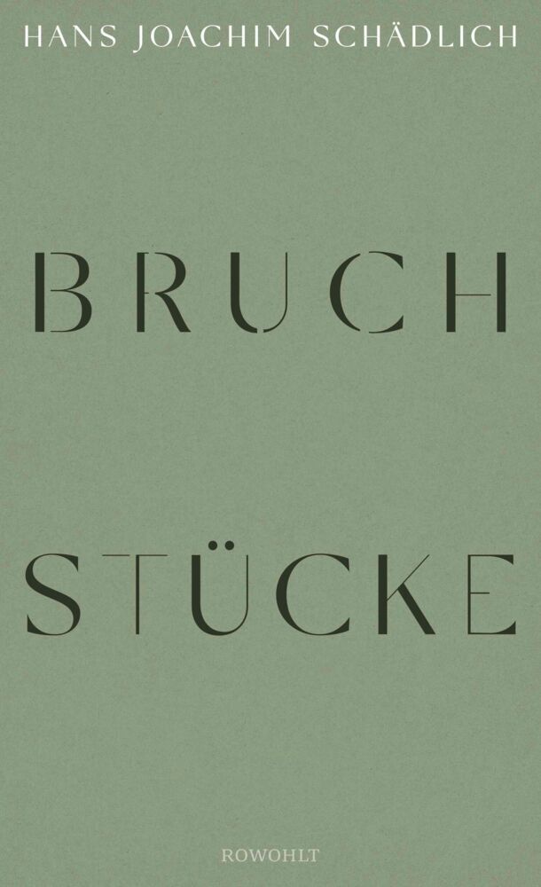 Bruchstücke (Hans Joachim Schädlich)