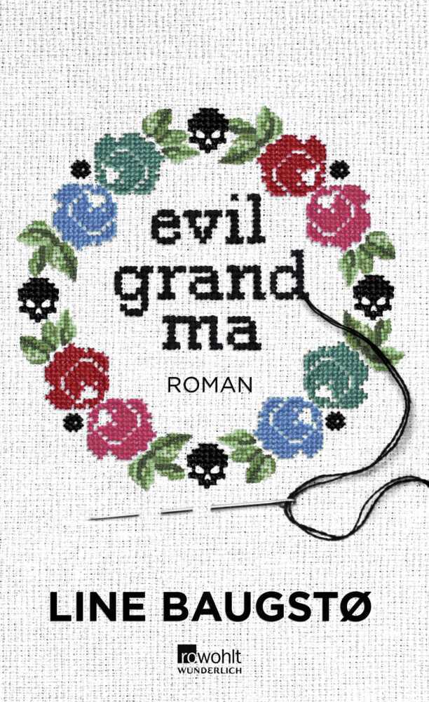 Evil Grandma (Line Baugstø)