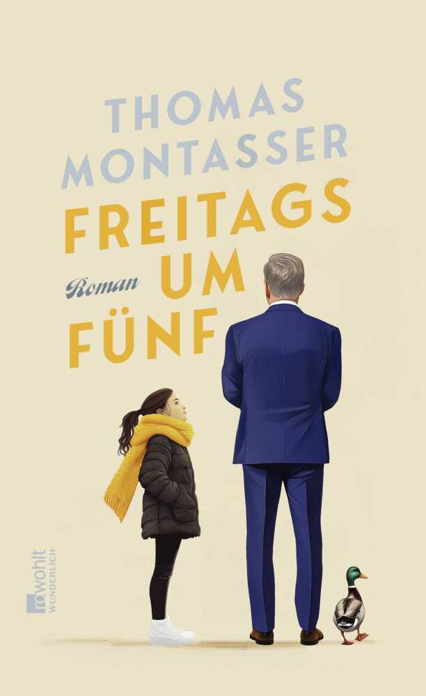 Freitags um fünf (Thomas Montasser)