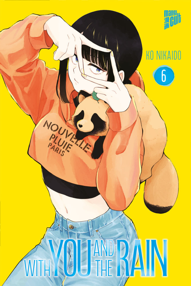 With you and the Rain 6 (Ko Nikaido)