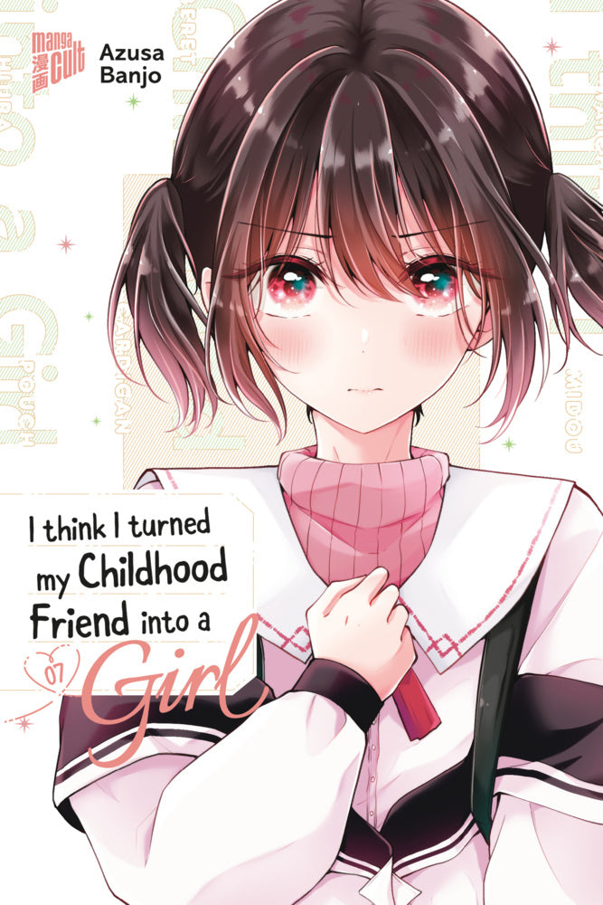 I think I turned my Childhood Friend into a Girl 07 (Azusa Banjo)