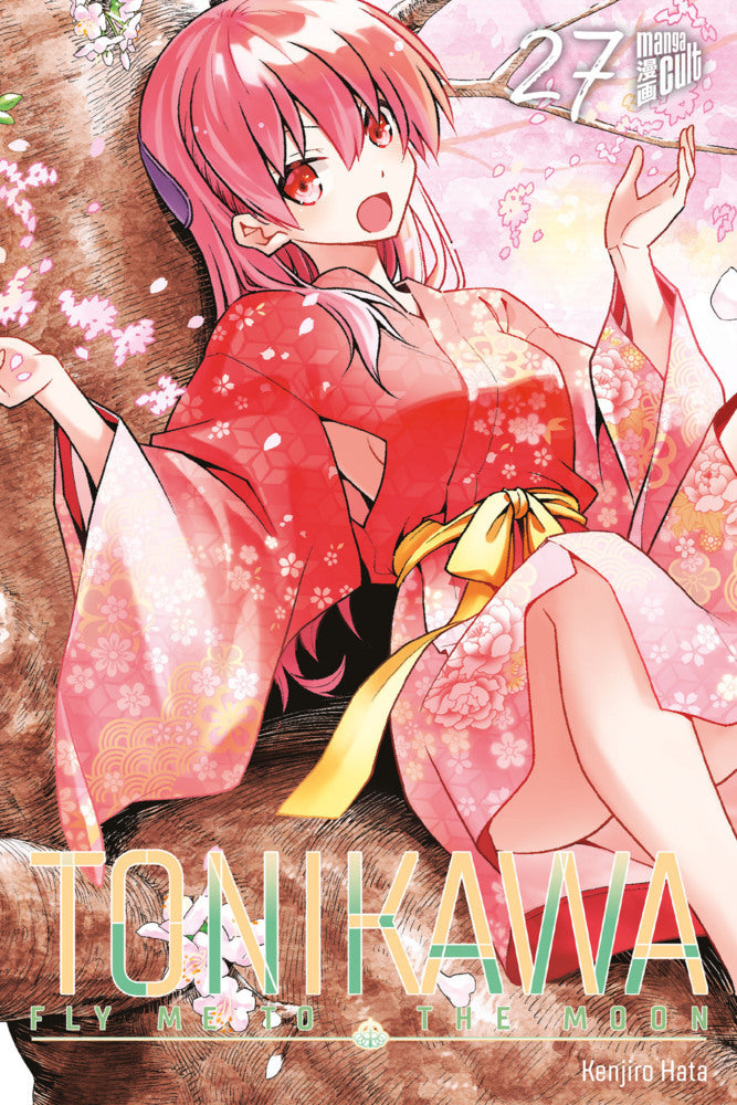 TONIKAWA - Fly me to the Moon 27 (Kenjiro Hata)