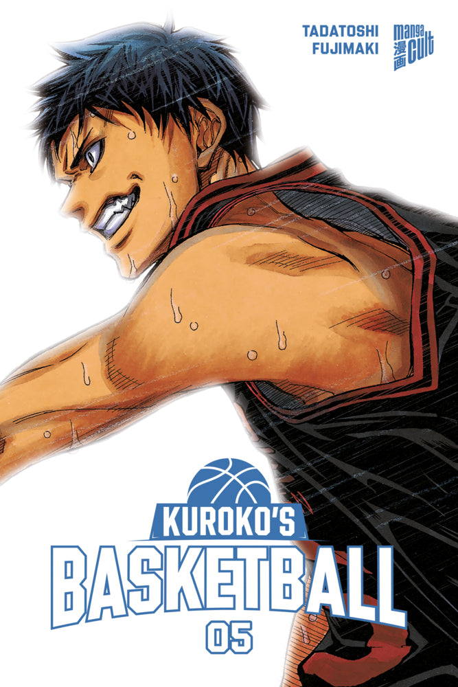 Kuroko's Basketball 05 (Tadatoshi Fujimaki)