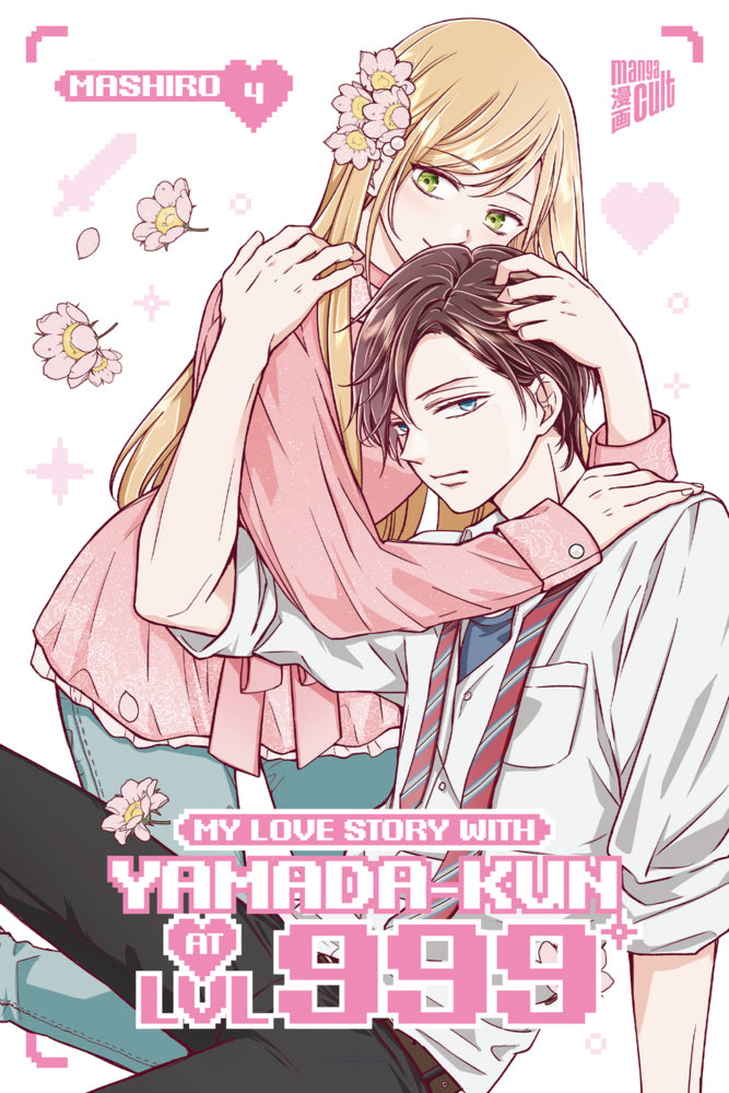 My Love Story with Yamada-kun at LVL 999 04 (Mashiro)