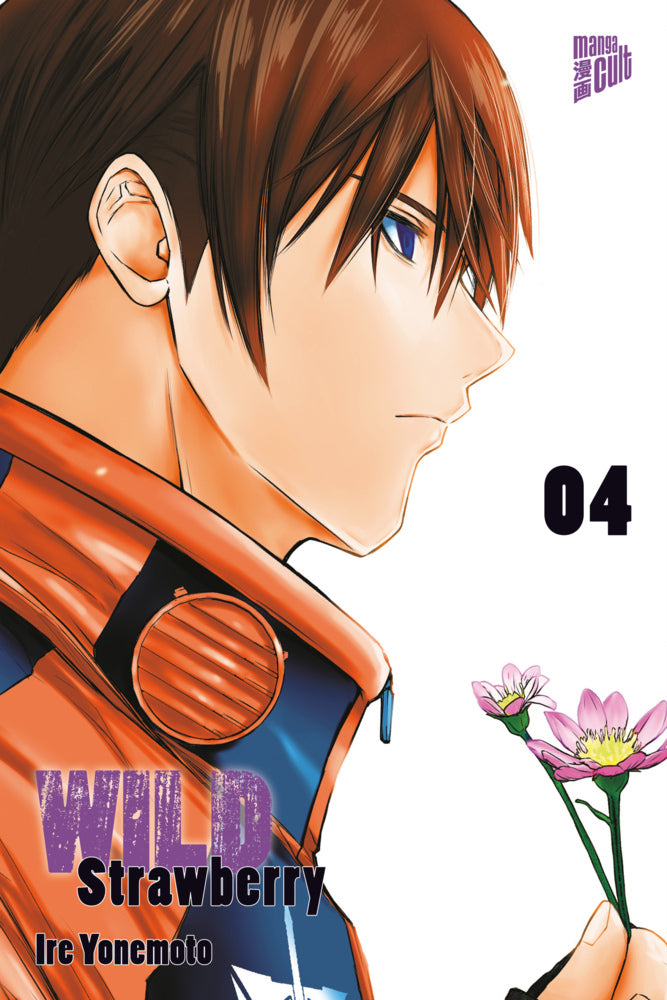 Wild Strawberry 04 (Ire Yonemoto)