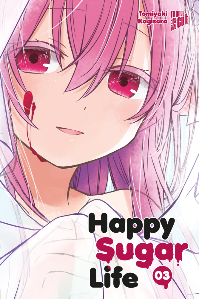 Happy Sugar Life 3 (Tomiyaki Kagisora)