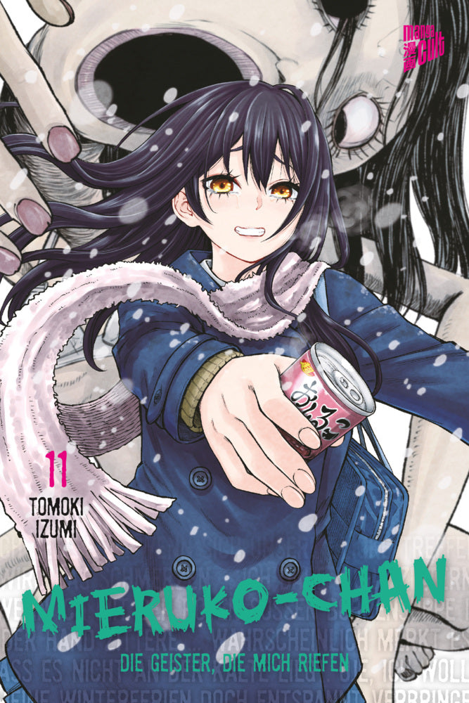 Mieruko-chan - Die Geister, die mich riefen 11 (Tomoki Izumi)
