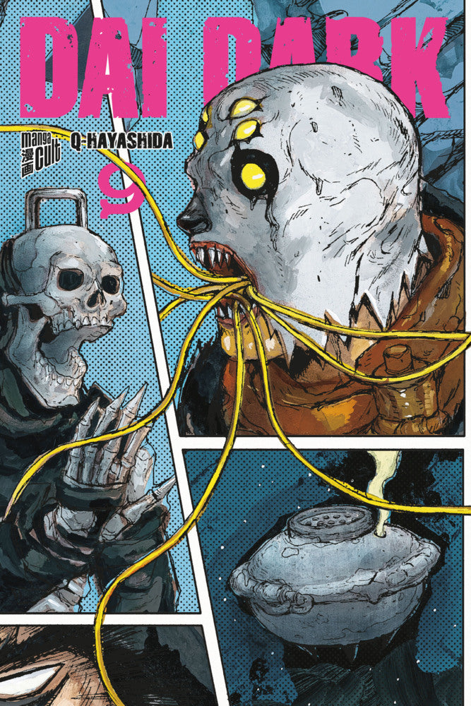Dai Dark 9 (Q Hayashida)