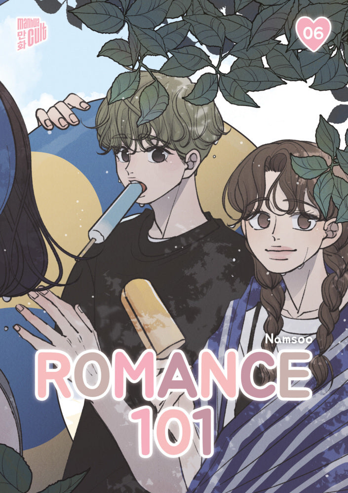 Romance 101 6 (Namsoo)