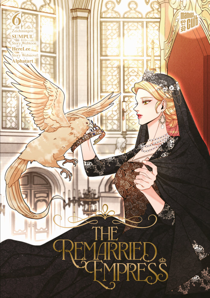 The Remarried Empress 6 (Alphatart)