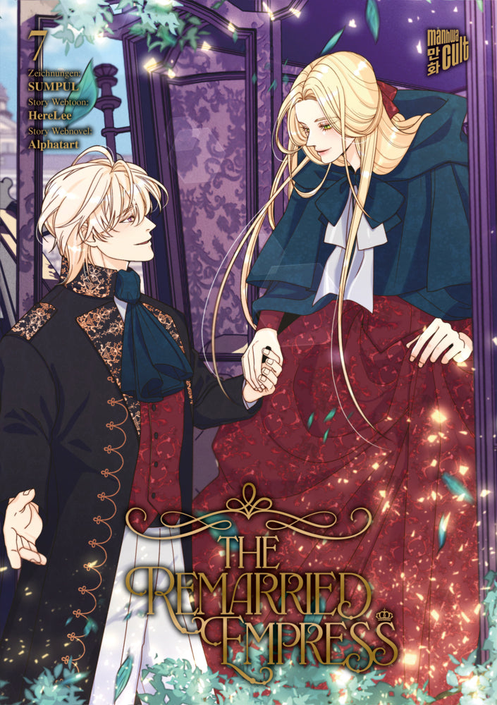 The Remarried Empress 7 (Alphatart)