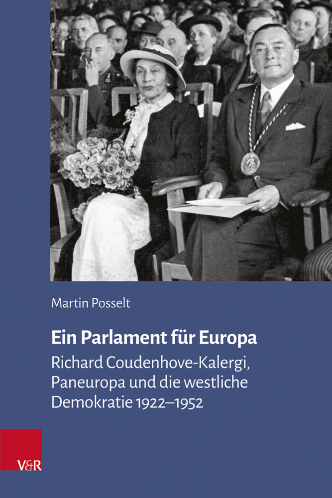 Ein Parlament für Europa (Martin Posselt)
