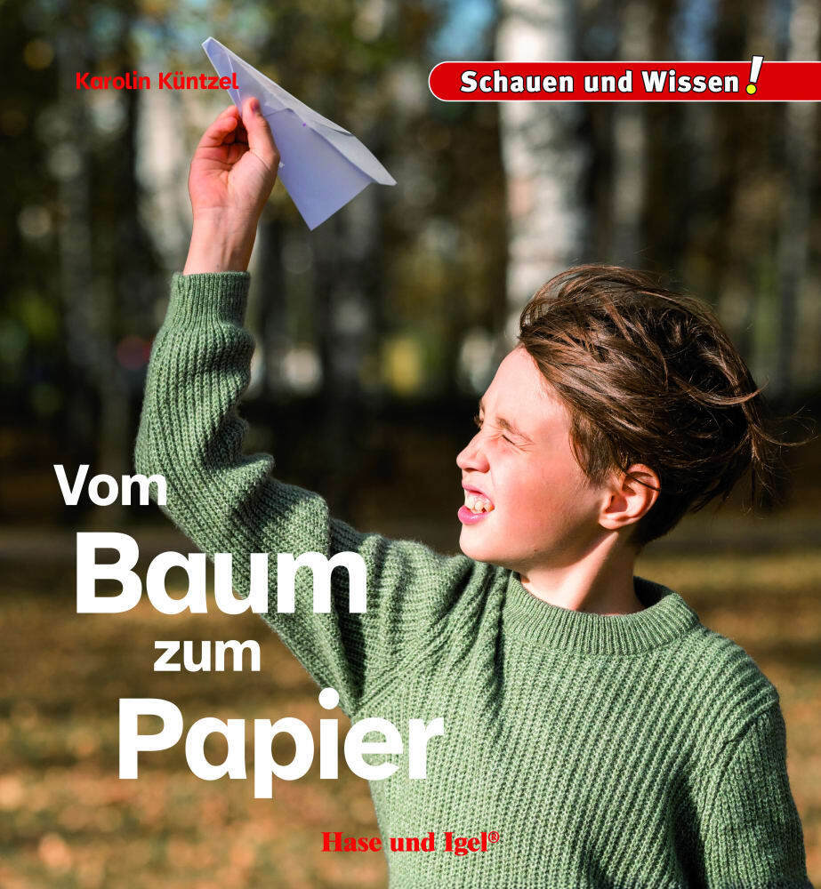 Vom Baum zum Papier (Karolin Küntzel)