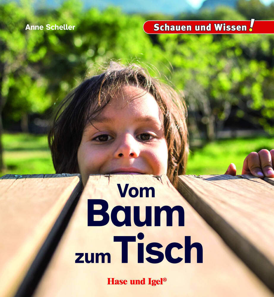 Vom Baum zum Tisch (Anne Scheller)