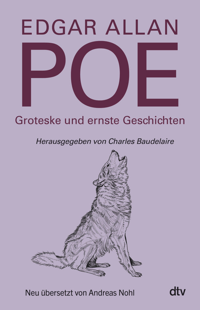 Groteske und ernste Geschichten (Edgar Allan Poe)
