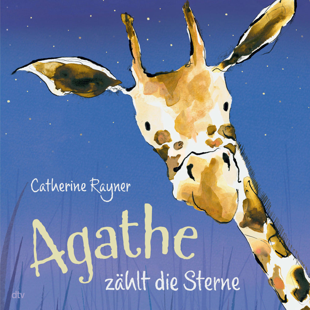 Agathe zählt die Sterne (Catherine Rayner)