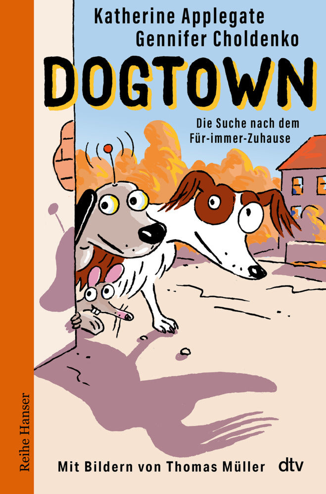 Dogtown (Katherine Applegate)