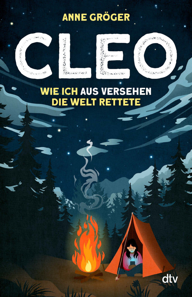 Cleo - Wie ich aus Versehen die Welt rettete (Anne Gröger)