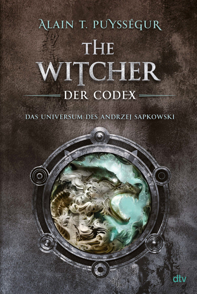 The Witcher. Der Codex (Alain T. Puysségur)