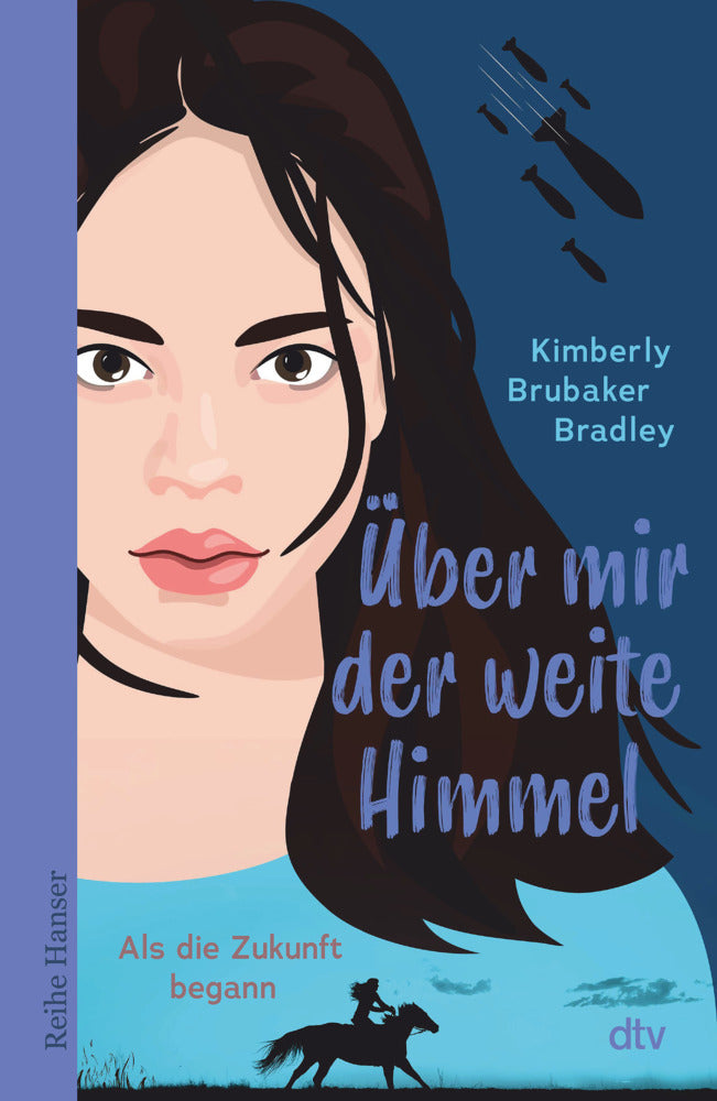 Über mir der weite Himmel (Kimberly Brubaker Bradley)