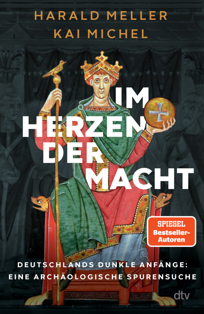 Im Herzen der Macht (Harald Meller)