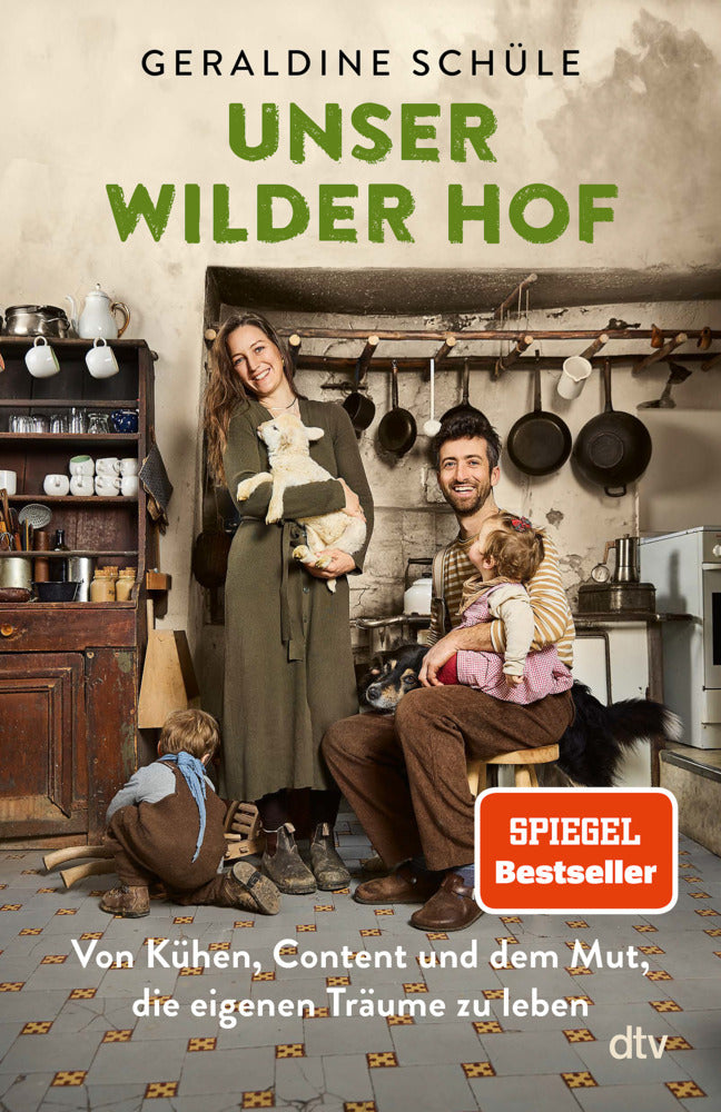 Unser wilder Hof (Geraldine Schüle)