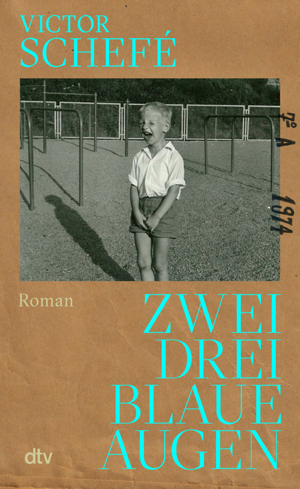 Zwei, drei blaue Augen (Victor Schefé)